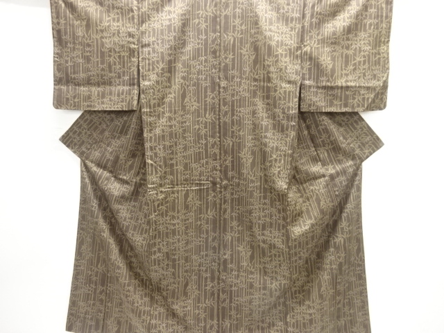 Tsumugi Kimono Silk